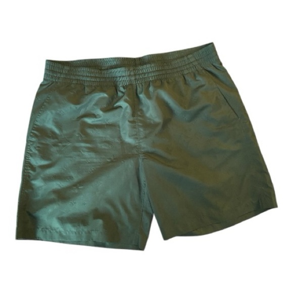 Authentic ~ Louis Vuitton Monogram Swim Shorts - Picture 4 of 12